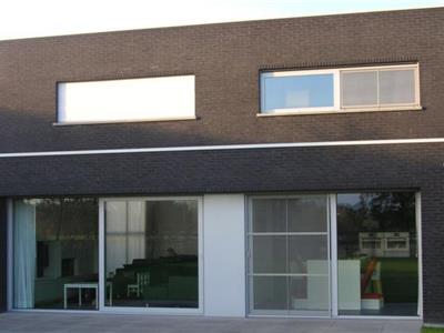 Moderne woning - Mark Raats Bouwbedrijf (Essen-Wildert)